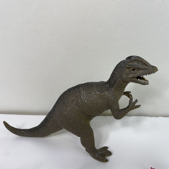 Dinosaur Toys Mixed Lot of 17 Plastic Dinosaurs Action Figures Big And Small - Picture 2 of 7